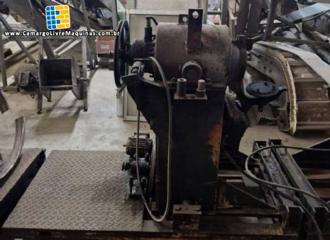 Canhão para estouro de pipoca canjica 20 kg por hora Cortaço SP Canhão para estouro de pipoca canjica 20 kg por hora Cortaço SP