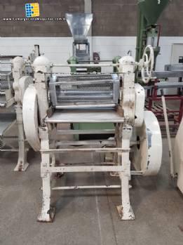 Cilindro de massas 600 mm Indiana Cilindro de massas 600 mm Indiana