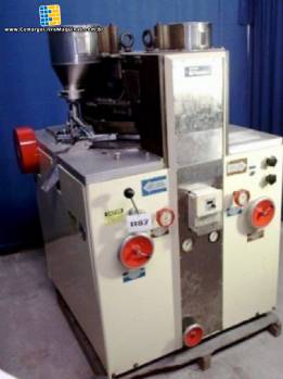 Compressora comprimidos dupla Stokes Compressora comprimidos dupla Stokes