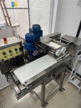 Corte arame modeladora para massas pão de queijo, biscoitos T&A Máquinas 700 kg Corte arame modeladora para massas pão de queijo, biscoitos T&A Máquinas 700 kg