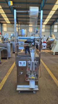 Dosadora e empacotadora para produtos em grãos e pó Dosadora e empacotadora para produtos em grãos e pó