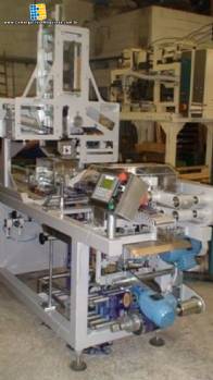 Embaladora automática para massa Embaladora automática para massa