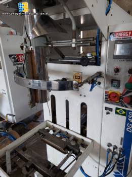 Embaladora empacotadora Indumak DG450 Embaladora empacotadora Indumak DG450