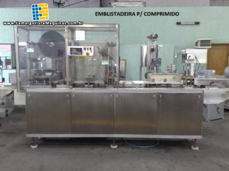 Emblistadeira Emblistadeira