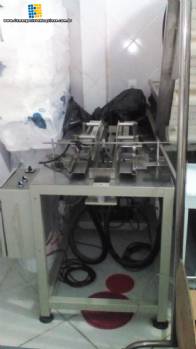 Encartuchadeira coladora Priscell Encartuchadeira coladora Priscell