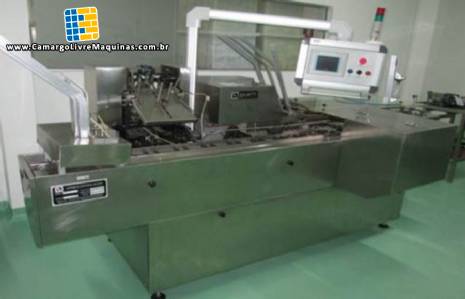 Encartuchadora SaintyCo Encartuchadora SaintyCo