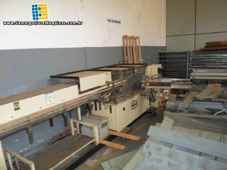 Encartuchadora Vertopac Fabrima IWKA Encartuchadora Vertopac Fabrima IWKA