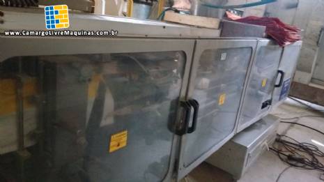 Envasadora stand up pouch Bossar Envasadora stand up pouch Bossar