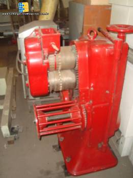 Estampadeira de Pirulito Estampadeira de Pirulito