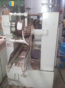 Estampadeira de bala marca Tavares Estampadeira de bala marca Tavares