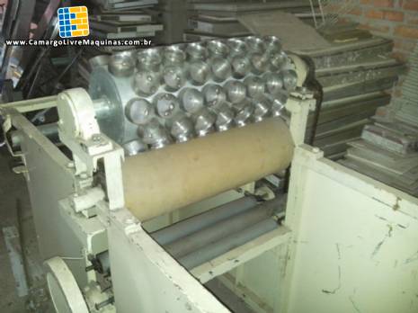 Estampadeira para bolacha Estampadeira para bolacha