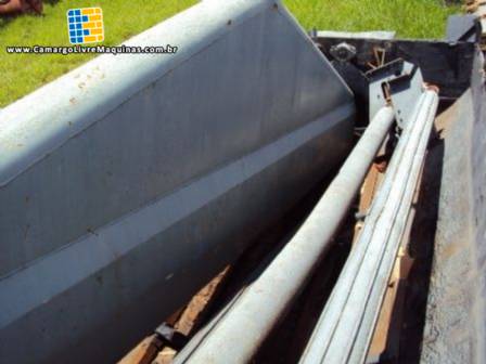 Filtro rotativo Filtro rotativo