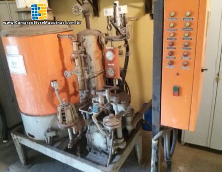 Gerador de vapor Clayton Gerador de vapor Clayton