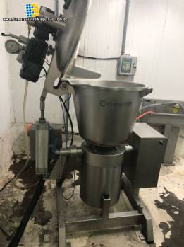 Processador de alimentos Geiger 100 litros Processador de alimentos Geiger 100 litros