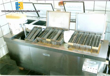 Produtora de picolé e massa marca R.Camargo Produtora de picolé e massa marca R.Camargo