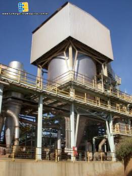 Secador Spray Dryer Niro Atomizer Secador Spray Dryer Niro Atomizer