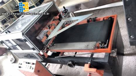 Seladora em L automática Benda Seladora em L automática Benda