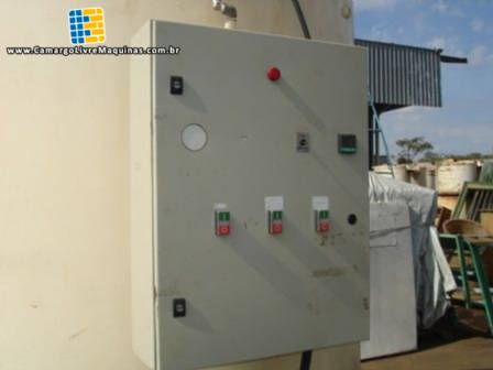 Tanque para chocolates 5 toneladas Tanque para chocolates 5 toneladas