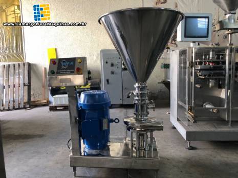 Triblender Alfa Laval Tri-Clover Triblender Alfa Laval Tri-Clover